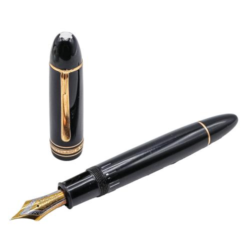 PLUMA ESTILOGRÁFICA MONTBLANC MEISTERSTÜCK 149