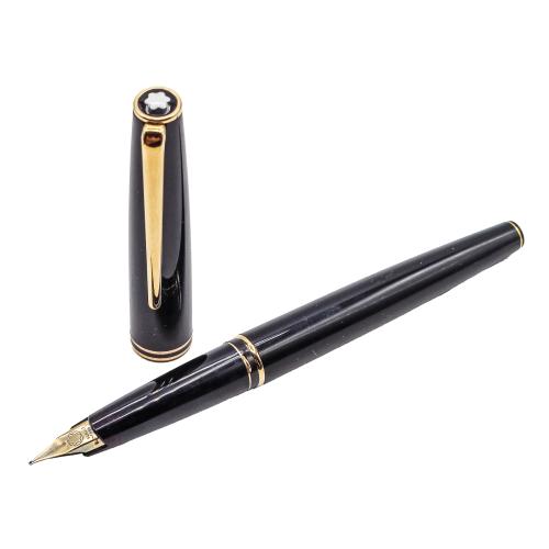 PLUMA ESTILOGRÁFICA MONTBLANC 