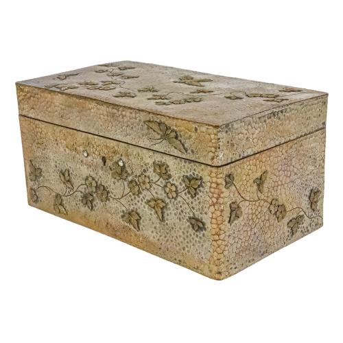 CAJA JAPONESA MEIJI 1890-1900