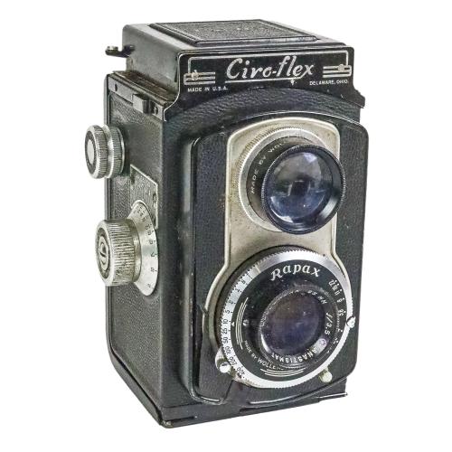 CÁMARA TLR CIRO-FLEX 6X6