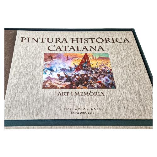 PINTURA HISTÒRICA CATALANA- ART I MEMORIA