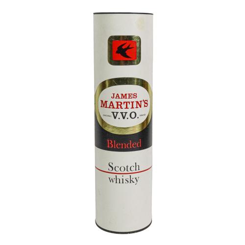 BOTELLA DE JAMES MATINS SCOTCH WHISKY