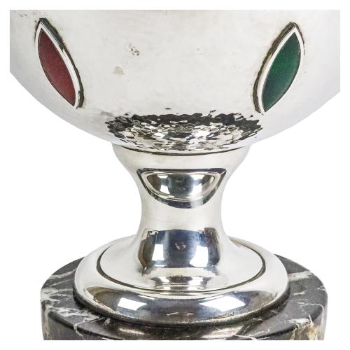 COPA DE PLATA DE LOS AÑOS 70