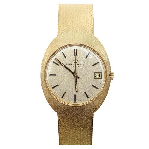 RELOJ DE PULSERA ETERNA-MATIC 3003