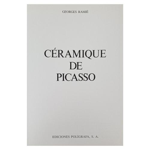 TRES LIBROS SOBRE PICASSO