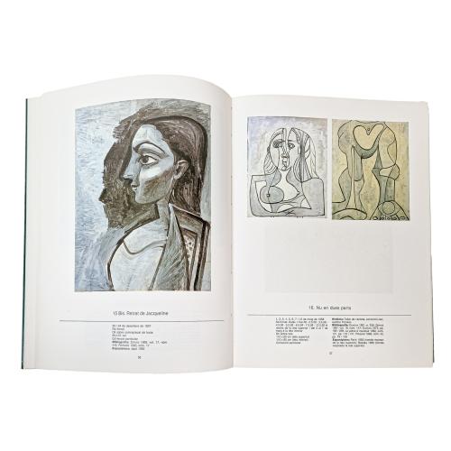 TRES LIBROS SOBRE PICASSO