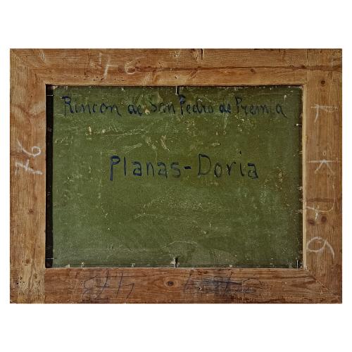 PLANAS DORIA, FRANCESC D´ASSIS