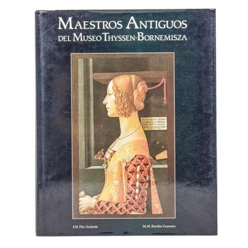 MAESTROS ANTIGUOS DEL MUSEO THISSEN-BORNEMISZA