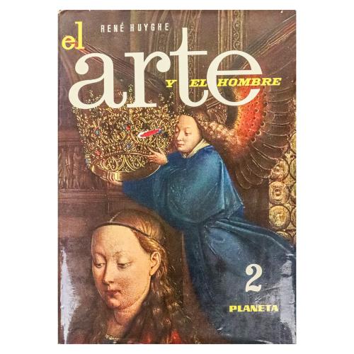 EL ARTE Y EL HOMBRE