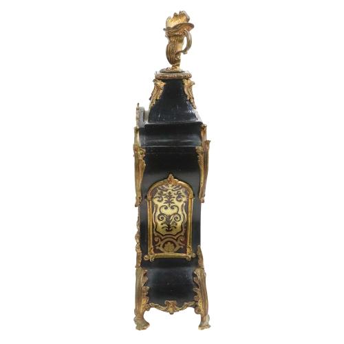 RELOJ DE SOBREMESA BOULLE SIGLO XIX