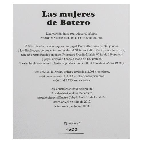 LAS MUJERES DE BOTERO