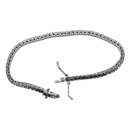 PULSERA RIVIERE CON CIRCONITAS