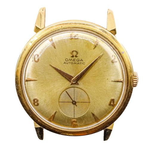 RELOJ DE PULSERA OMEGA AUTOMÁTICO, AÑOS 50-60 