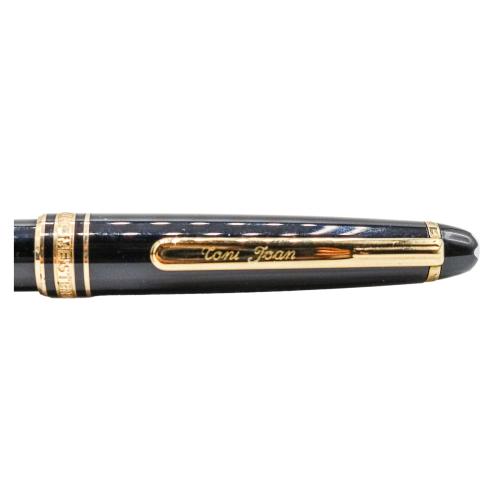 BOLÍGRAFO MONTBLANC MEISTERSTÜCK 