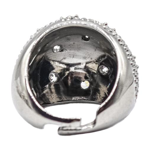 ANILLO BOMBÉ CON CIRCONITAS