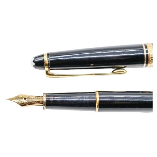 PLUMA ESTIOGRÁFICA Y BOLÍGRAFO MONTBLANC