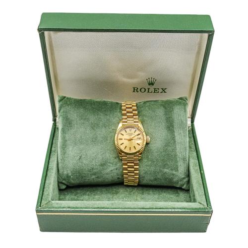 RELOJ DE PULSERA ROLEX