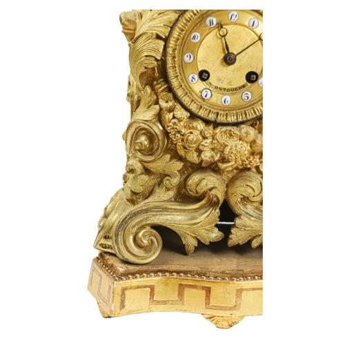 RELOJ DE CONSTANTIN LOUIS DETOUCHE, S.XIX